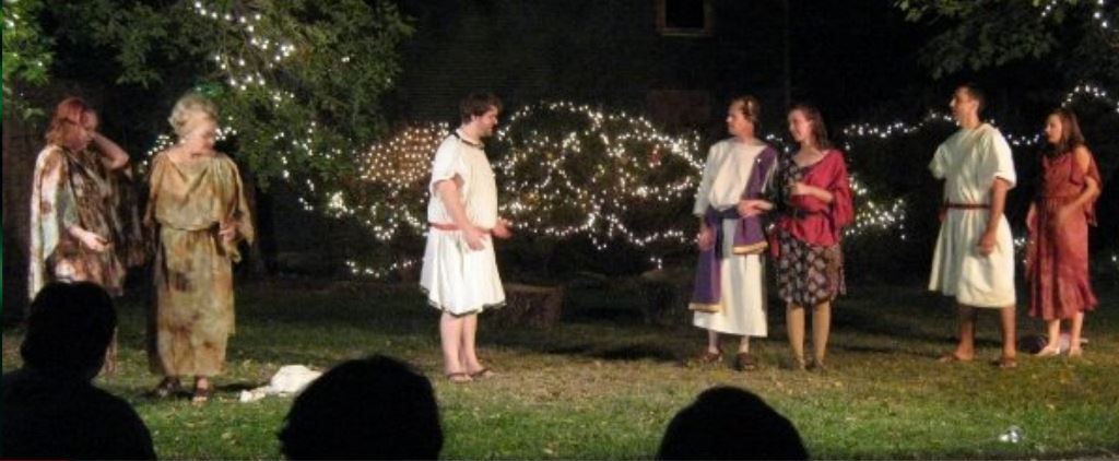 Shakespeare in South Park 2022 – Twelfth Night