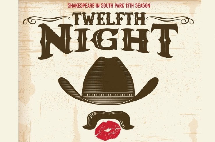 Shakespeare in South Park presents: Twelfth Night. A tale of love, comedy and confusion